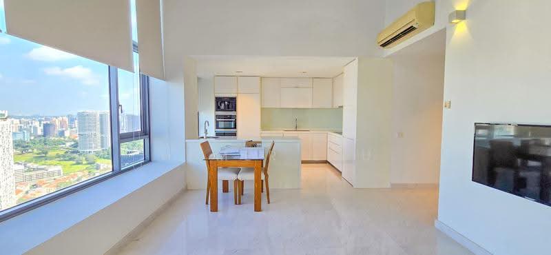 Condo with Unblocked Views in Prime CBD Location, Chinatown / Tanjong Pagar, 2 Bedrooms, 1,109 sqft, Condominium For Sale, by Homer Lau, 500249685 - Kitchen - PropertyGuru.com.sg