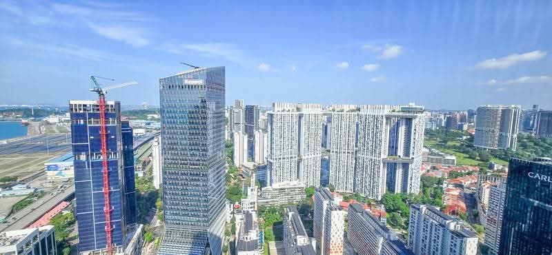Condo with Unblocked Views in Prime CBD Location, Chinatown / Tanjong Pagar, 2 Bedrooms, 1,109 sqft, Condominium For Sale, by Homer Lau, 500249685 - Exterior - PropertyGuru.com.sg