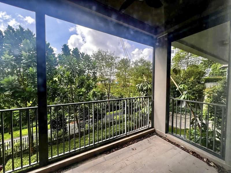 RiverTrees Residences, 21 Fernvale Close, Seletar / Yio Chu Kang, 2 Bedrooms, 1,528 sqft, Condominium For Sale, by Homer Lau, 500249687 - Balcony - PropertyGuru.com.sg