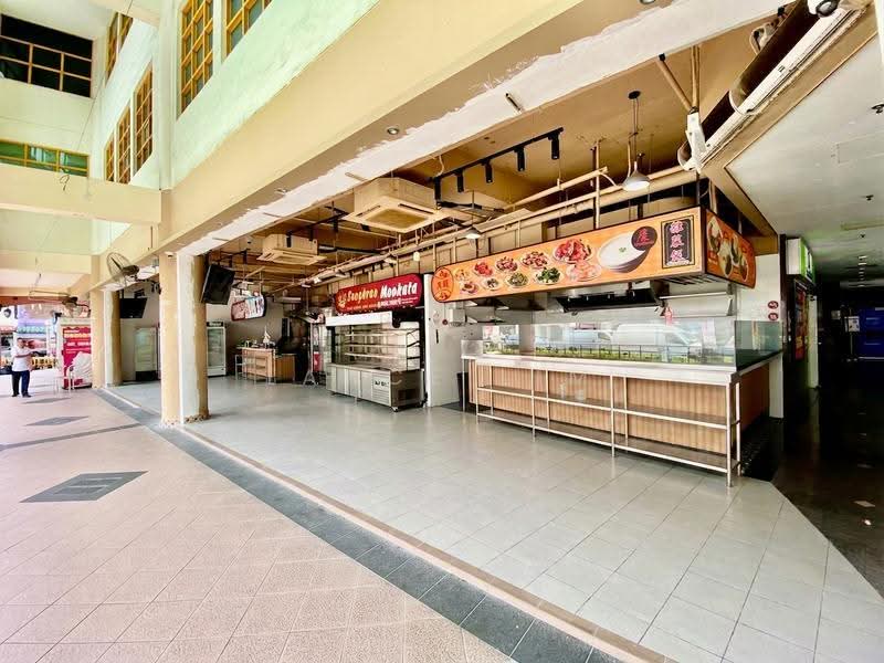 New World Centre, 1 Jalan Berseh, Farrer Park / Serangoon Rd, 3,057 sqft, Food & Beverage For Rent, by Lance Lim, 500249688 - Interior - CommercialGuru.com.sg