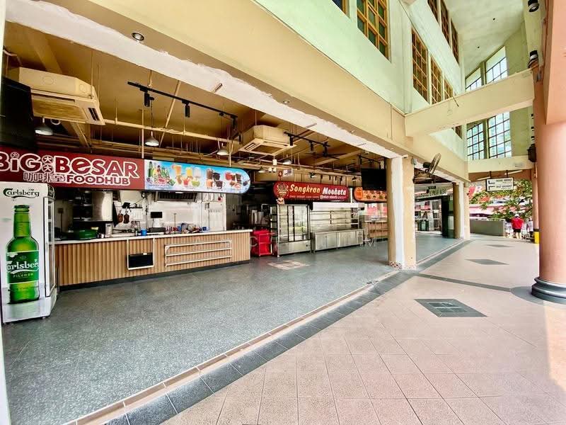 New World Centre, 1 Jalan Berseh, Farrer Park / Serangoon Rd, 3,057 sqft, Food & Beverage For Rent, by Lance Lim, 500249688 - Exterior - CommercialGuru.com.sg