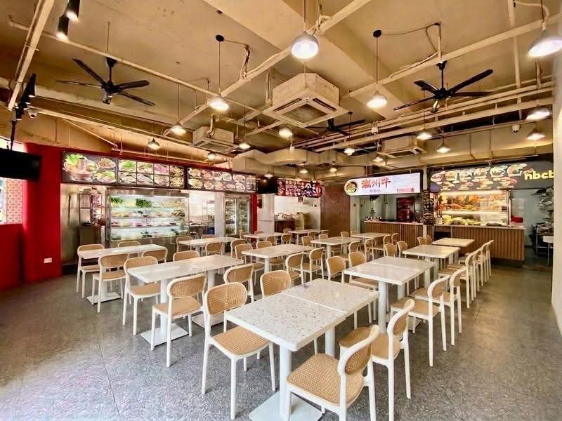 New World Centre, 1 Jalan Berseh, Farrer Park / Serangoon Rd, 3,057 sqft, Food & Beverage For Rent, by Lance Lim, 500249688 - Interior - CommercialGuru.com.sg
