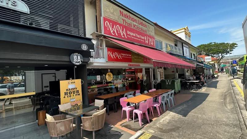Clementi Road, Clementi Road, Buona Vista / West Coast / Clementi New Town, 4,000 sqft, Shop / Shophouse For Rent, by Norris Low, 500249690 - CommercialGuru.com.sg