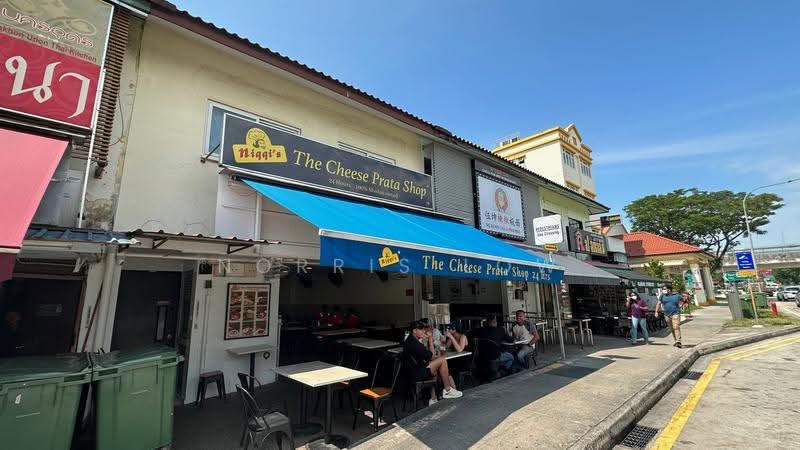 Clementi Road, Clementi Road, Buona Vista / West Coast / Clementi New Town, 4,000 sqft, Shop / Shophouse For Rent, by Norris Low, 500249690 - CommercialGuru.com.sg