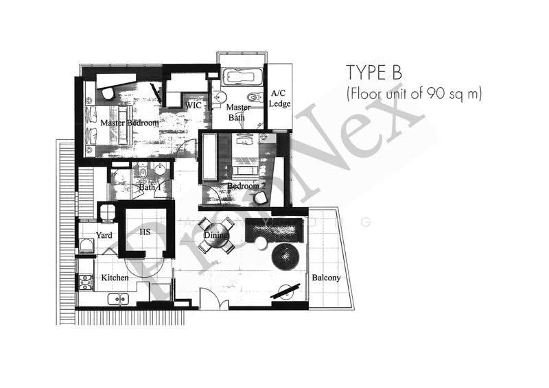 Riveria Gardens, 8 River Valley Grove, Orchard / River Valley, 2 Bedrooms, 969 sqft, Condominium For Rent, by Fanny Ong, 500249693 - PropertyGuru.com.sg