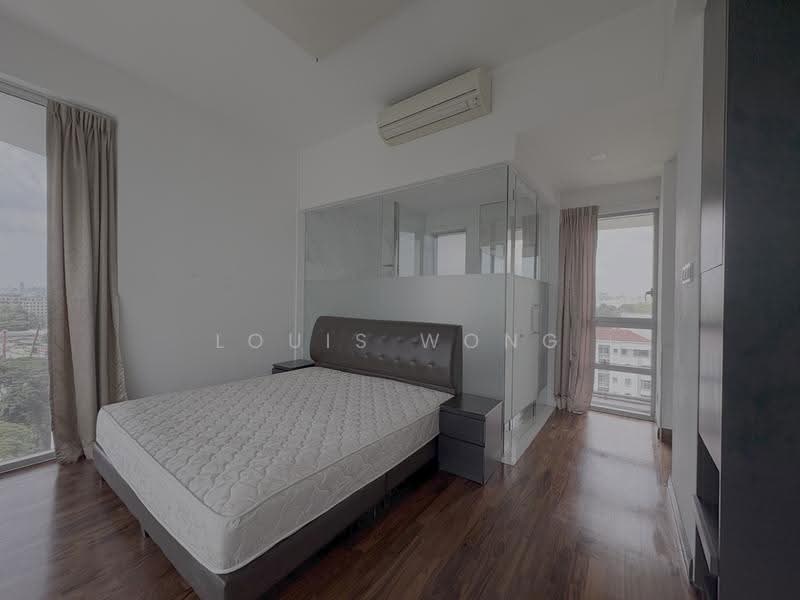 Jardin, 966 Dunearn Road, Clementi Park / Upper Bukit Timah, 1 Bedroom, 996 sqft, Condominium For Rent, by Louis Wong, 500249695 - Bedroom - PropertyGuru.com.sg