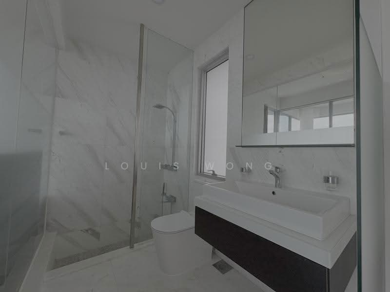Jardin, 966 Dunearn Road, Clementi Park / Upper Bukit Timah, 1 Bedroom, 996 sqft, Condominium For Rent, by Louis Wong, 500249695 - Bathroom - PropertyGuru.com.sg