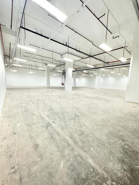 Ground Flr | Very High Flr Loading @ Alexandra, Alexandra, Harbourfront / Telok Blangah, 9,505 sqft, Light Industrial (B1) For Rent, by Cynthia Yew, 500249697 - Interior - CommercialGuru.com.sg