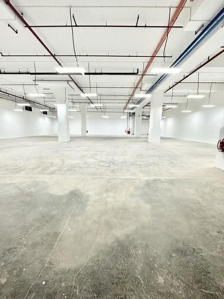 Ground Flr | Very High Flr Loading @ Alexandra, Alexandra, Harbourfront / Telok Blangah, 9,505 sqft, Light Industrial (B1) For Rent, by Cynthia Yew, 500249697 - Interior - CommercialGuru.com.sg