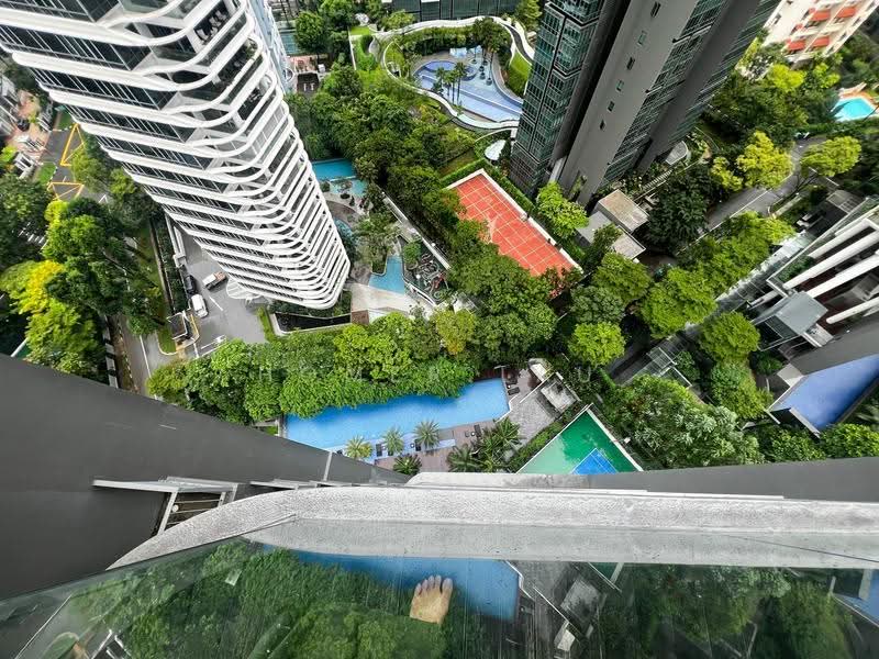 Espada, 48 Saint Thomas Walk, Orchard / River Valley, 1 Bedroom, 377 sqft, Condominium For Sale, by Homer Lau, 500249701 - Exterior - PropertyGuru.com.sg