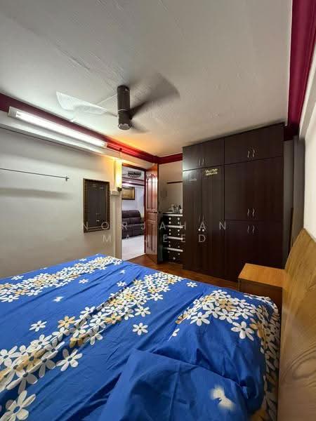 73 Geylang Bahru, 73 Geylang Bahru, Balestier / Toa Payoh, 2 Bedrooms, 635 sqft, HDB Flat For Sale, by Norjahan Majeed, 500249702 - Bedroom - PropertyGuru.com.sg