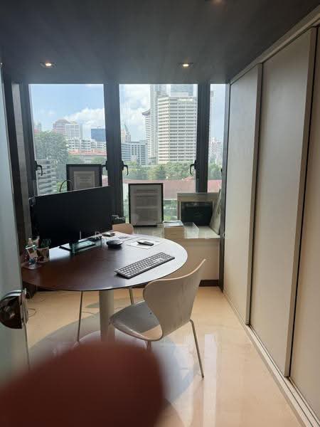 The Scotts Tower, 38 Scotts Road, Orchard / River Valley, Studio, 624 sqft, Condominium For Sale, by Irene Teo, 500249704 - Study - PropertyGuru.com.sg