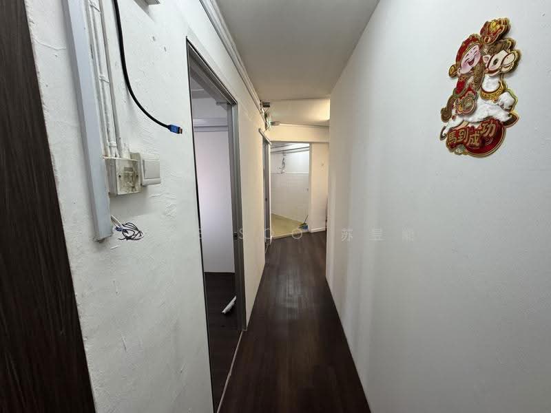 106 Hougang Avenue 1, Hougang Avenue 1, Hougang / Punggol / Sengkang, 1,023 sqft, Shop / Shophouse For Rent, by Zane Soo 苏昱能, 500249708 - Corridor - CommercialGuru.com.sg