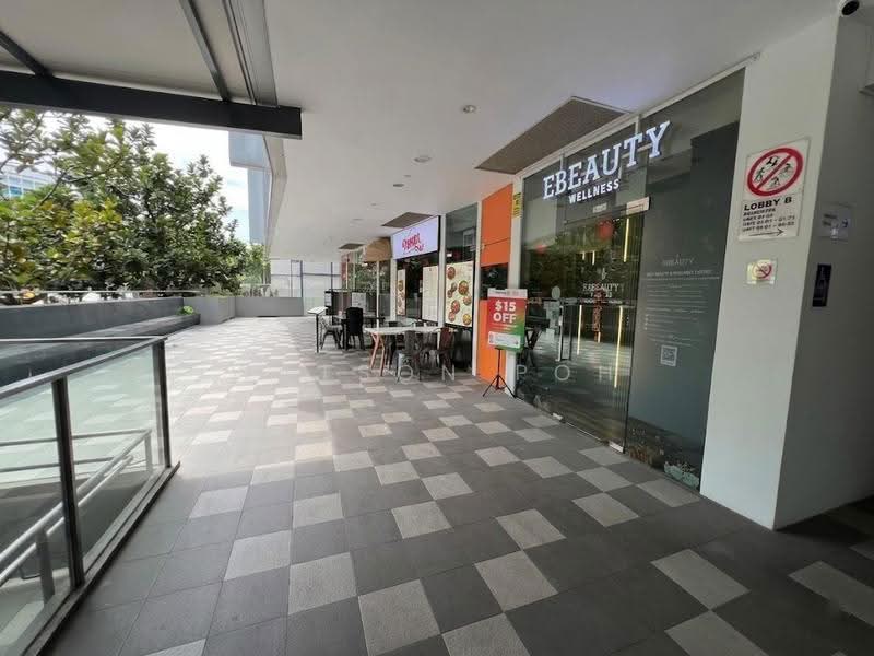 The MidTown, 1189 Upper Serangoon Road, Hougang / Punggol / Sengkang, 904 sqft, Food & Beverage For Sale, by Watson Poh, 500249712 - Exterior - CommercialGuru.com.sg