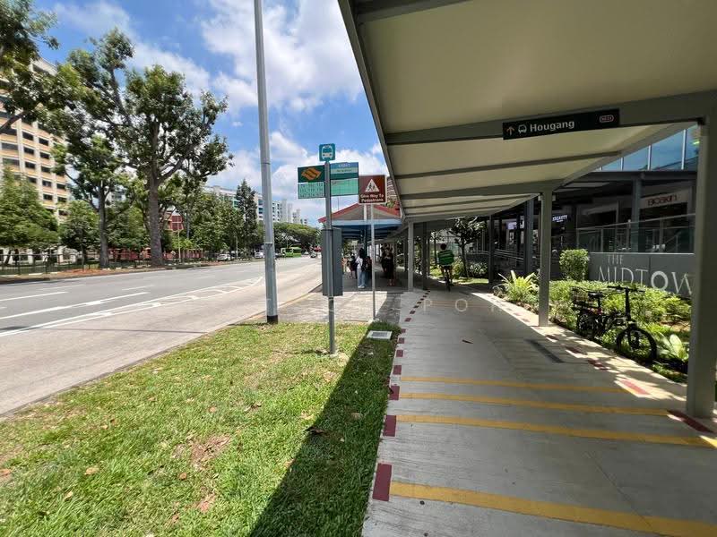 The MidTown, 1189 Upper Serangoon Road, Hougang / Punggol / Sengkang, 904 sqft, Food & Beverage For Sale, by Watson Poh, 500249712 - Exterior - CommercialGuru.com.sg