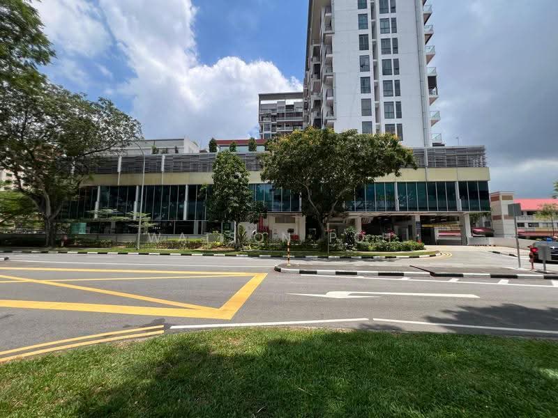 The MidTown, 1189 Upper Serangoon Road, Hougang / Punggol / Sengkang, 904 sqft, Food & Beverage For Sale, by Watson Poh, 500249712 - Exterior - CommercialGuru.com.sg