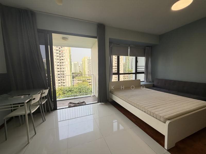 8 @ Woodleigh, 8 Woodleigh Close, Macpherson / Potong Pasir, Studio, 386 sqft, Condominium For Rent, by Shawn Khoo, 500249713 - Bedroom - PropertyGuru.com.sg