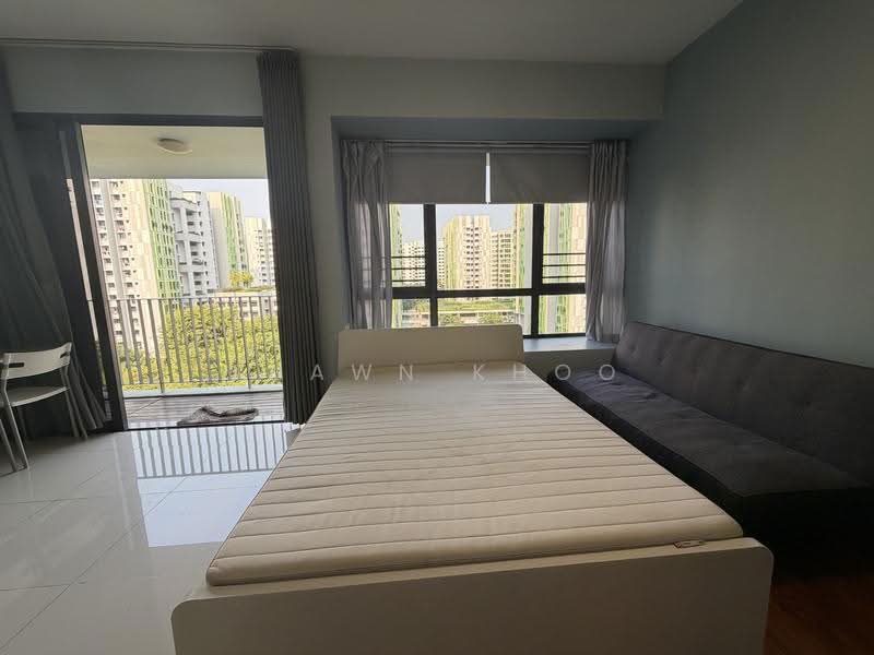 8 @ Woodleigh, 8 Woodleigh Close, Macpherson / Potong Pasir, Studio, 386 sqft, Condominium For Rent, by Shawn Khoo, 500249713 - Bedroom - PropertyGuru.com.sg
