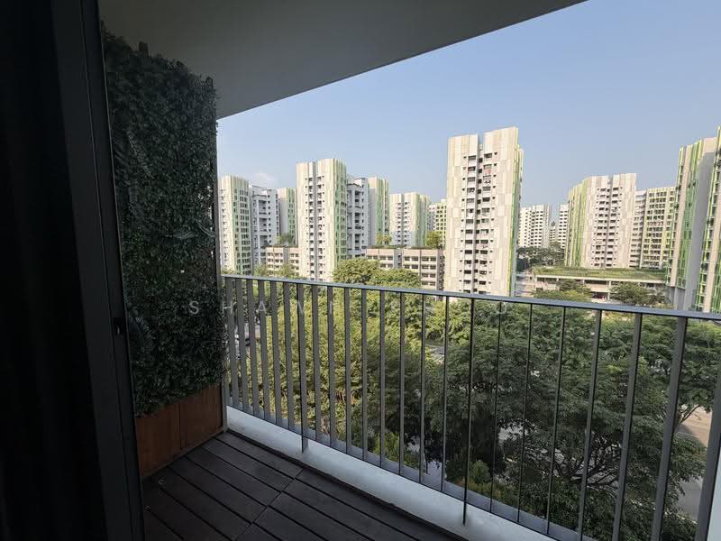 8 @ Woodleigh, 8 Woodleigh Close, Macpherson / Potong Pasir, Studio, 386 sqft, Condominium For Rent, by Shawn Khoo, 500249713 - Balcony - PropertyGuru.com.sg