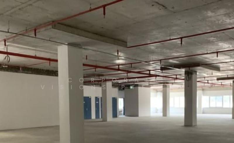 Ground floor office | Showroom at Clementi, short drive to Clementi MRT, Buona Vista / West Coast / Clementi New Town, 13,000 sqft, Light Industrial (B1) For Rent, by JACQUELINE, 500249720 - Interior - CommercialGuru.com.sg