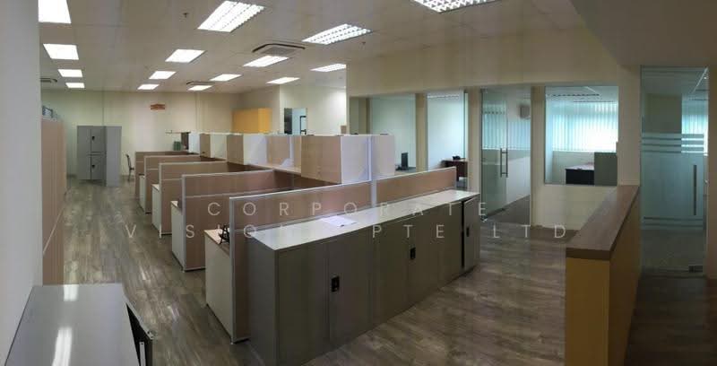 Ground floor office | Showroom at Clementi, short drive to Clementi MRT, Buona Vista / West Coast / Clementi New Town, 13,000 sqft, Light Industrial (B1) For Rent, by JACQUELINE, 500249720 - Interior - CommercialGuru.com.sg