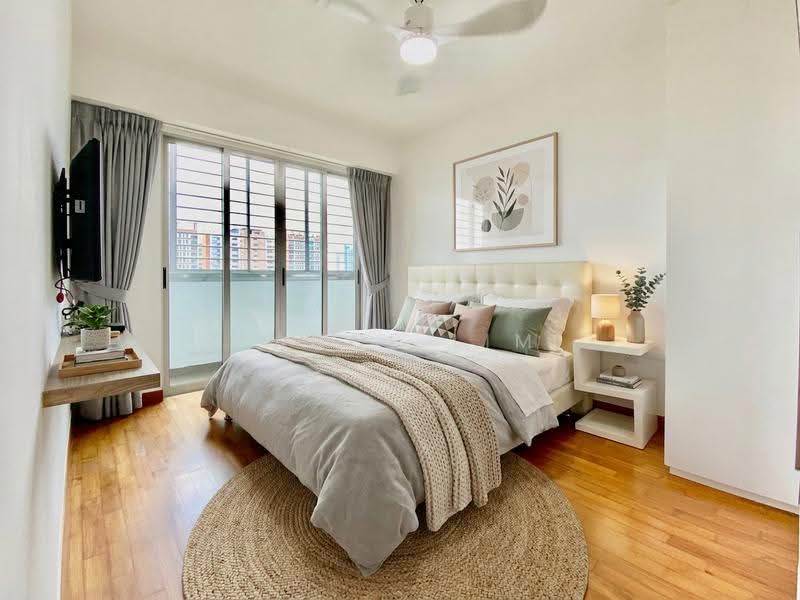 665C Punggol Drive, 665C Punggol Drive, Hougang / Punggol / Sengkang, 3 Bedrooms, 1,216 sqft, HDB Flat For Sale, by Lance Lim, 500249722 - Bedroom - PropertyGuru.com.sg