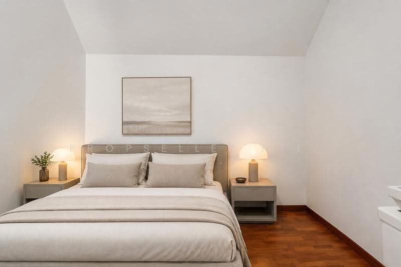 Vibes @ Upper Serangoon, 488 Upper Serangoon Road, Hougang / Punggol / Sengkang, 2 Bedrooms, 850 sqft, Apartment For Sale, by Kelly Tan, 500249723 - Bedroom - PropertyGuru.com.sg