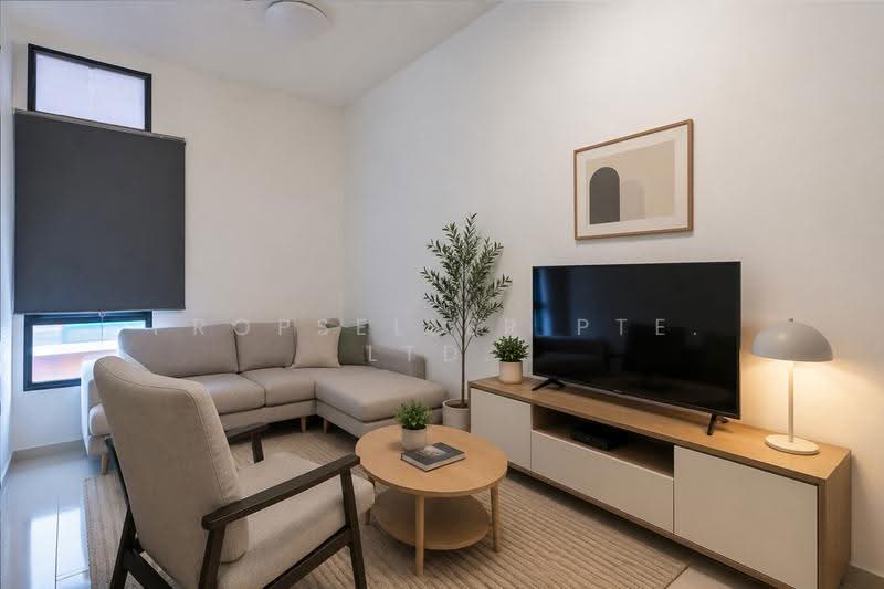 Vibes @ Upper Serangoon, 488 Upper Serangoon Road, Hougang / Punggol / Sengkang, 2 Bedrooms, 850 sqft, Apartment For Sale, by Kelly Tan, 500249723 - Living Room - PropertyGuru.com.sg