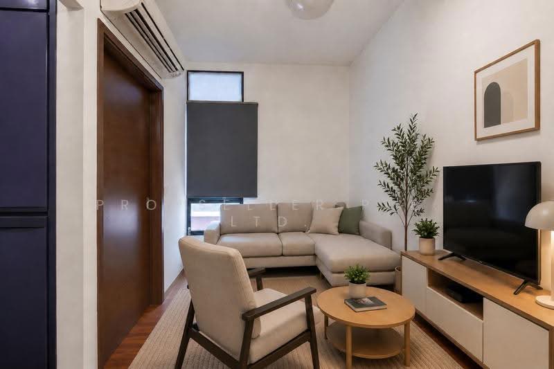 Vibes @ Upper Serangoon, 488 Upper Serangoon Road, Hougang / Punggol / Sengkang, 2 Bedrooms, 850 sqft, Apartment For Sale, by Kelly Tan, 500249723 - Living Room - PropertyGuru.com.sg