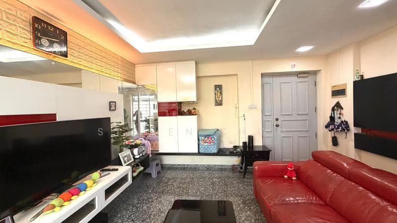 110C Punggol Field, 110C Punggol Field, Hougang / Punggol / Sengkang, 3 Bedrooms, 968 sqft, HDB Flat For Sale, by Steven Choo, 500249724 - Living Room - PropertyGuru.com.sg