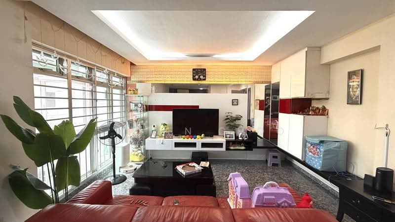 110C Punggol Field, 110C Punggol Field, Hougang / Punggol / Sengkang, 3 Bedrooms, 968 sqft, HDB Flat For Sale, by Steven Choo, 500249724 - Living Room - PropertyGuru.com.sg