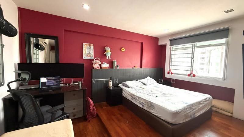 110C Punggol Field, 110C Punggol Field, Hougang / Punggol / Sengkang, 3 Bedrooms, 968 sqft, HDB Flat For Sale, by Steven Choo, 500249724 - Bedroom - PropertyGuru.com.sg
