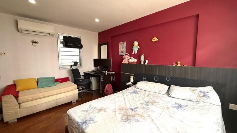 110C Punggol Field, 110C Punggol Field, Hougang / Punggol / Sengkang, 3 Bedrooms, 968 sqft, HDB Flat For Sale, by Steven Choo, 500249724 - Bedroom - PropertyGuru.com.sg