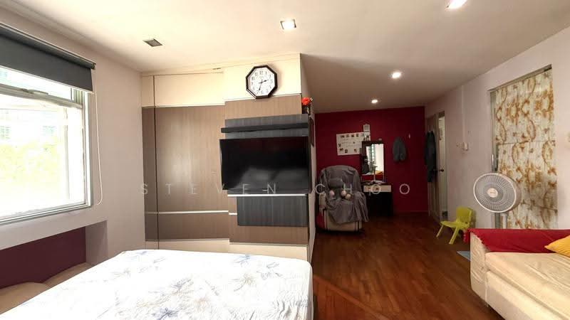 110C Punggol Field, 110C Punggol Field, Hougang / Punggol / Sengkang, 3 Bedrooms, 968 sqft, HDB Flat For Sale, by Steven Choo, 500249724 - Bedroom - PropertyGuru.com.sg