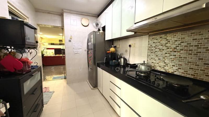 110C Punggol Field, 110C Punggol Field, Hougang / Punggol / Sengkang, 3 Bedrooms, 968 sqft, HDB Flat For Sale, by Steven Choo, 500249724 - Kitchen - PropertyGuru.com.sg
