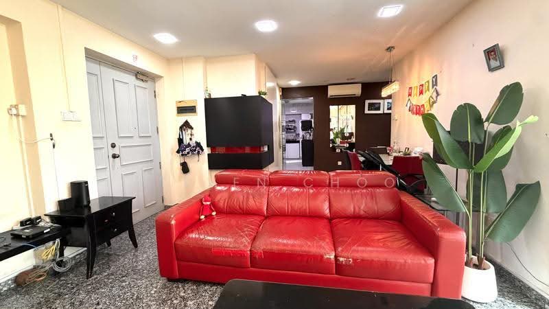 110C Punggol Field, 110C Punggol Field, Hougang / Punggol / Sengkang, 3 Bedrooms, 968 sqft, HDB Flat For Sale, by Steven Choo, 500249724 - Living Room - PropertyGuru.com.sg