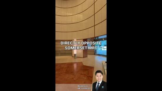 Retail / Gym / Medical / F&B / Office, 3 mins walk to Somerset MRT, Orchard / River Valley, 7,256 sqft, Other Retail For Rent, by Nicole Lim, 500249725 - CommercialGuru.com.sg