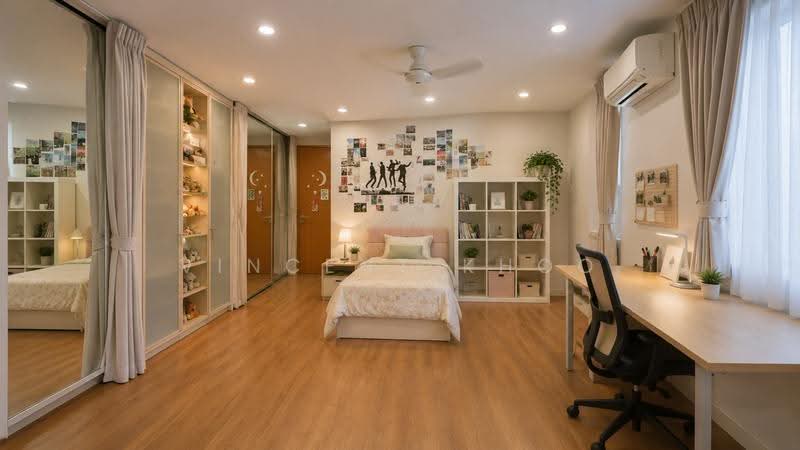 Corner Semi Detached Dyson Road, Newton / Novena, 6 Bedrooms, 5,071 sqft, Semi-Detached House For Sale, by Vincent Khoo, 500249733 - Bedroom - PropertyGuru.com.sg