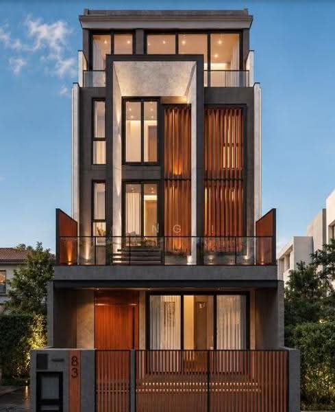 Brand new! Breeze@Stangee!, Lorong Stangee, East Coast / Marine Parade, 7 Bedrooms, 7,390 sqft, Terraced House For Sale, by Ming !, 500249735 - Exterior - PropertyGuru.com.sg