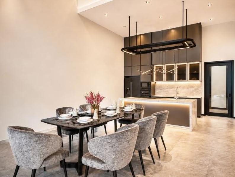 Brand new! Breeze@Stangee!, Lorong Stangee, East Coast / Marine Parade, 7 Bedrooms, 7,390 sqft, Terraced House For Sale, by Ming !, 500249735 - Kitchen - PropertyGuru.com.sg