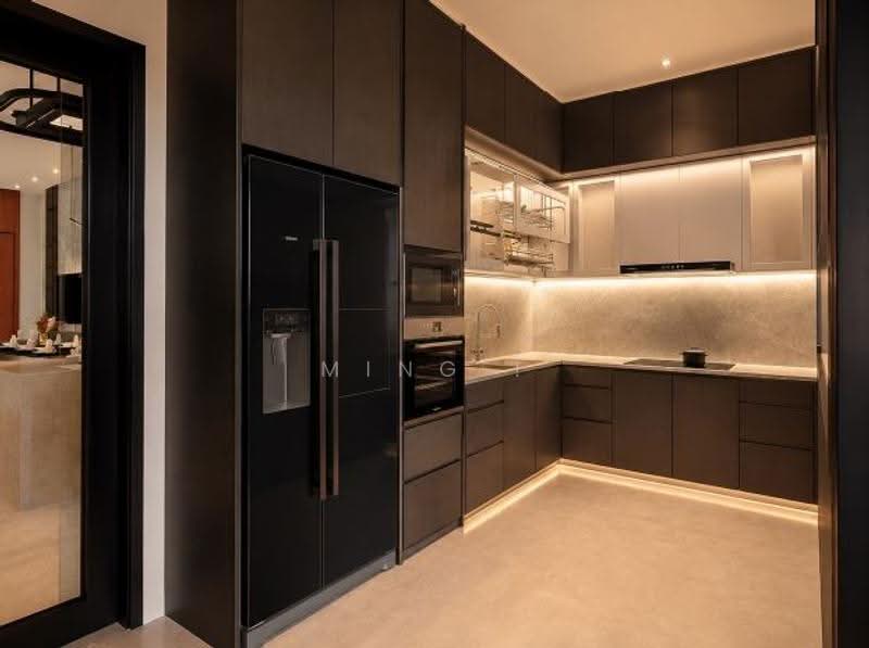 Brand new! Breeze@Stangee!, Lorong Stangee, East Coast / Marine Parade, 7 Bedrooms, 7,390 sqft, Terraced House For Sale, by Ming !, 500249735 - Kitchen - PropertyGuru.com.sg