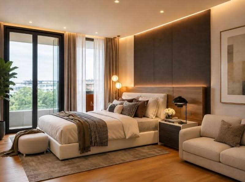 Brand new! Breeze@Stangee!, Lorong Stangee, East Coast / Marine Parade, 7 Bedrooms, 7,390 sqft, Terraced House For Sale, by Ming !, 500249735 - Bedroom - PropertyGuru.com.sg