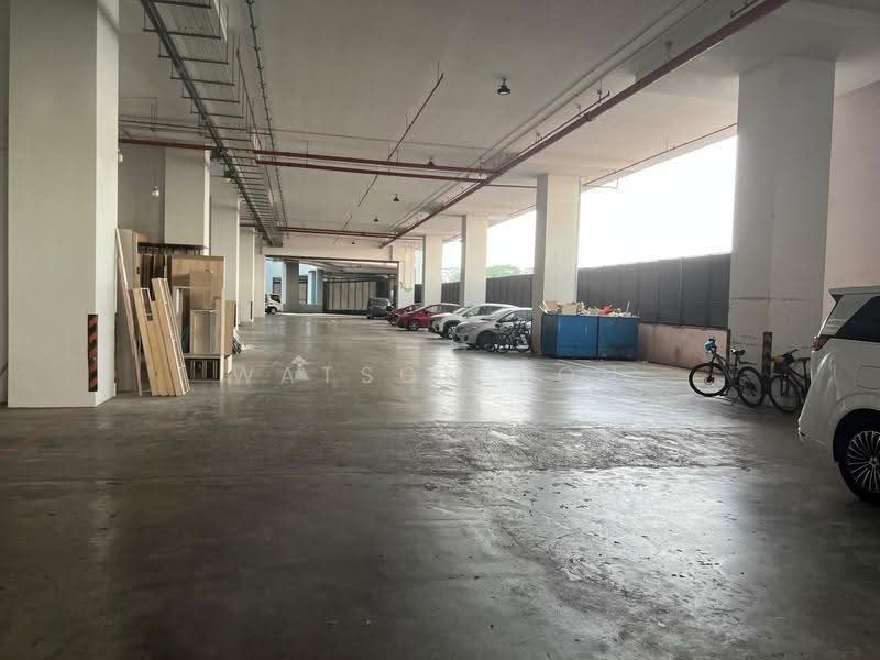 Loyang Enterprise Building, 56 Loyang Way, Changi Airport / Changi Village, 4,069 sqft, Factory / Workshop (B2) For Rent, by Watson Poh, 500249736 - Car Park - CommercialGuru.com.sg