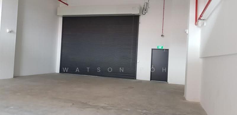 Loyang Enterprise Building, 56 Loyang Way, Changi Airport / Changi Village, 4,069 sqft, Factory / Workshop (B2) For Rent, by Watson Poh, 500249736 - Interior - CommercialGuru.com.sg
