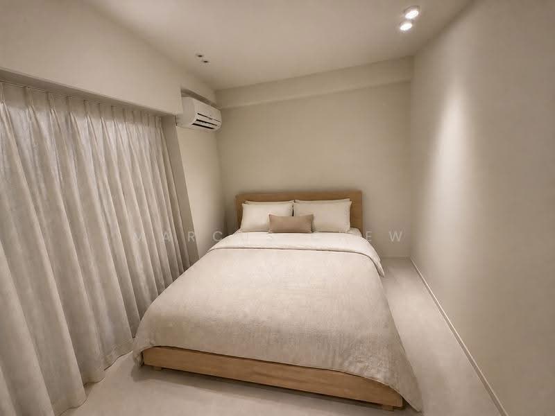260A Kebun Baru Court, 260A Ang Mo Kio Street 21, Ang Mo Kio / Bishan / Thomson, 3 Bedrooms, 1,001 sqft, HDB Flat For Sale, by Marcus Chew, 500249737 - Bedroom - PropertyGuru.com.sg