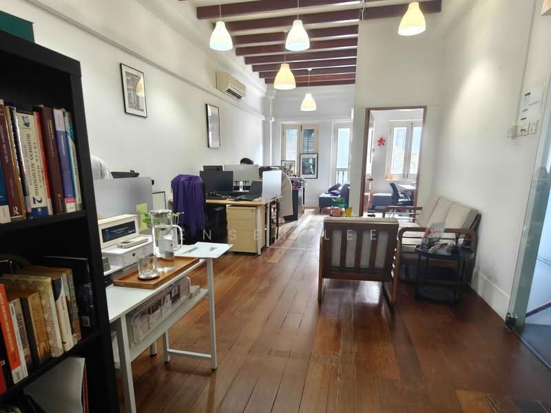 33A pagoda street, Pagoda street, Boat Quay / Raffles Place / Marina, 1,077 sqft, Shop / Shophouse For Rent, by Jensen Lee, 500249738 - Interior - CommercialGuru.com.sg