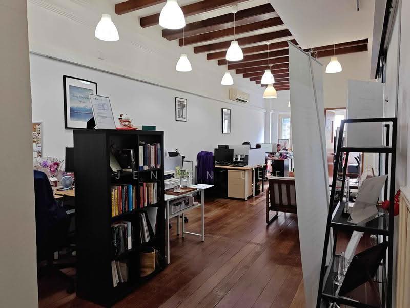 33A pagoda street, Pagoda street, Boat Quay / Raffles Place / Marina, 1,077 sqft, Shop / Shophouse For Rent, by Jensen Lee, 500249738 - Study - CommercialGuru.com.sg