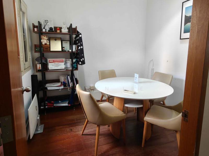 33A pagoda street, Pagoda street, Boat Quay / Raffles Place / Marina, 1,077 sqft, Shop / Shophouse For Rent, by Jensen Lee, 500249738 - Dining Room - CommercialGuru.com.sg