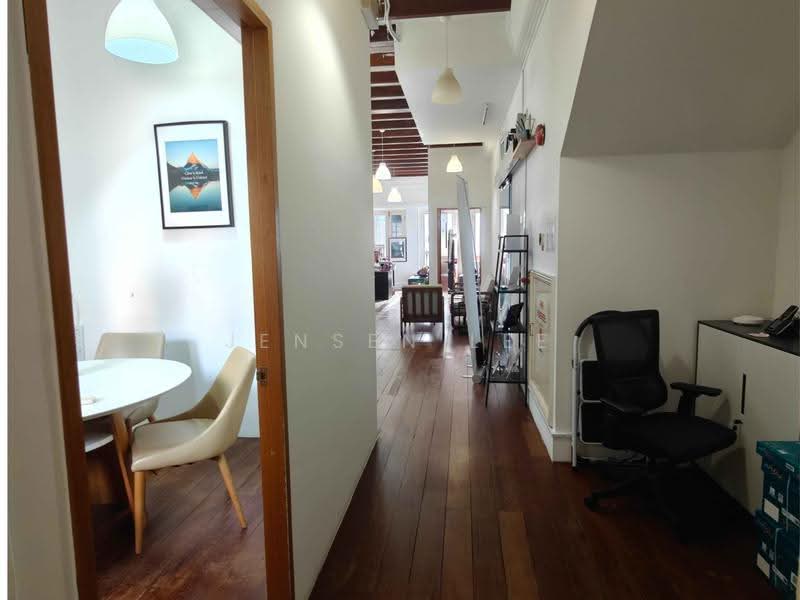 33A pagoda street, Pagoda street, Boat Quay / Raffles Place / Marina, 1,077 sqft, Shop / Shophouse For Rent, by Jensen Lee, 500249738 - Interior - CommercialGuru.com.sg
