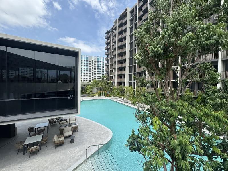 Norwood Grand, Admiralty / Woodlands, 1 Bedroom, 495 sqft, Condominium For Rent, by Wendy Tee, 500249740 - PropertyGuru.com.sg